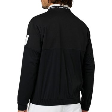フットジョイ FootJoy メンズ パフォーマンス クルーネック 長袖 プルオーバー FJ-F25-M02 2025年モデル 商品ディテール