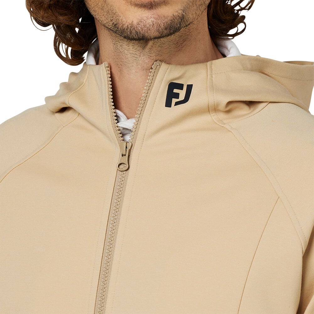 フットジョイ FootJoy メンズ コンテンポラリー マルチストレッチ 長袖 フーディー FJ-F25-M03 2025年モデル 機能説明