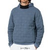 フットジョイ FootJoy メンズ ロゴジャカード 長袖 フーディー FJ-F25-M04 2025年モデル ウェア 背面