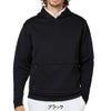 フットジョイ FootJoy メンズ スペーサーニット 長袖 プルオーバー フーディー FJ-F25-M11 2025年モデル 商品ディテール