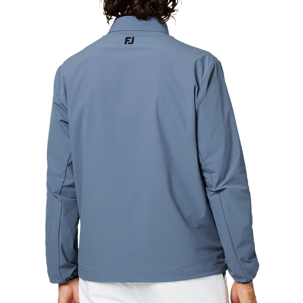 フットジョイ FootJoy メンズ マルチプロテクション 長袖 ジャケット FJ-F25-O01 2025年モデル ディテール