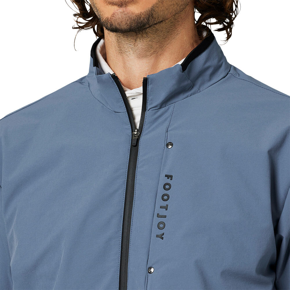 フットジョイ FootJoy メンズ マルチプロテクション 長袖 ジャケット FJ-F25-O01 2025年モデル 機能・ディテール