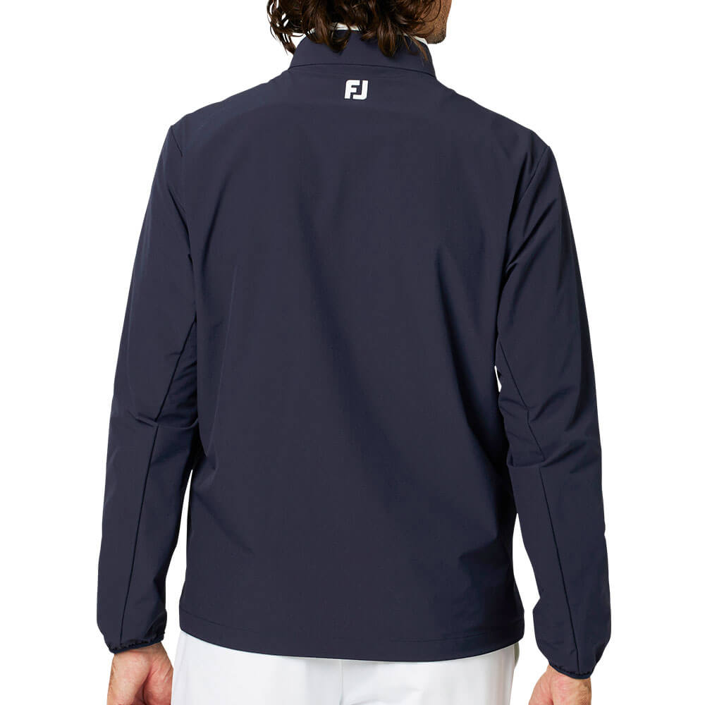 フットジョイ FootJoy メンズ マルチプロテクション 長袖 ジャケット FJ-F25-O01 2025年モデル 商品ディテール