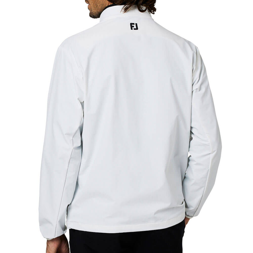 フットジョイ FootJoy メンズ マルチプロテクション 長袖 ジャケット FJ-F25-O01 2025年モデル 商品ディテール