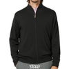 フットジョイ FootJoy メンズ 防風 ライニング フルジップ 長袖 セーター FJ-F25-O10 2025年モデル 商品ディテール