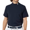 フットジョイ FootJoy メンズ 半袖 モックネック シャツ FJ-F25-S01 ゴルフウェア 着用イメージ