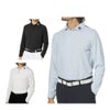 フットジョイ FootJoy　メンズ ハイストレッチ 長袖 ポロシャツ FJ-F25-S04　2025年モデル