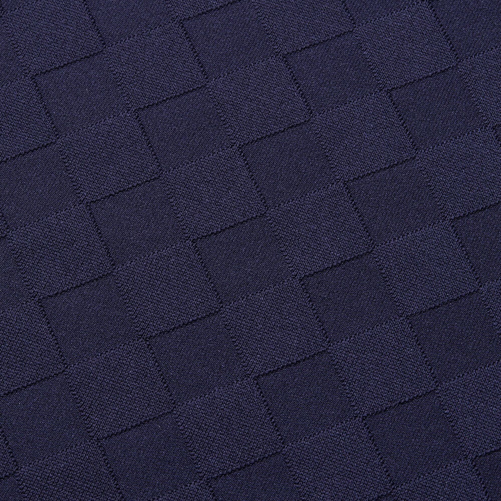 フットジョイ FootJoy メンズ アーガイルジャカード 長袖 ポロシャツ FJ-F25-S07 2025年モデル 着用イメージ