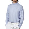 フットジョイ FootJoy メンズ スペースダイロールネック 裏起毛 長袖 タートルネックシャツ FJ-F25-S16 2025年モデル 商品ディテール
