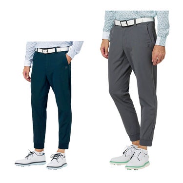 フットジョイ FootJoy メンズ ハイパーマニア ジョガーパンツ FJ-F25-P03 2025年モデル ウェア 正面