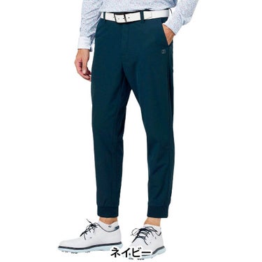 フットジョイ FootJoy メンズ ハイパーマニア ジョガーパンツ FJ-F25-P03 2025年モデル ウェア 背面