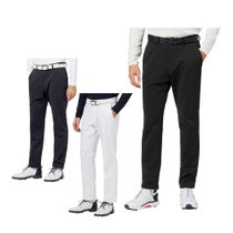 フットジョイ FootJoy メンズ クラシック 裏フリース ロングパンツ FJ-F25-P04 2025年モデル ウェア 正面