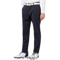 フットジョイ FootJoy メンズ クラシック 裏フリース ロングパンツ FJ-F25-P04 2025年モデル ウェア 正面