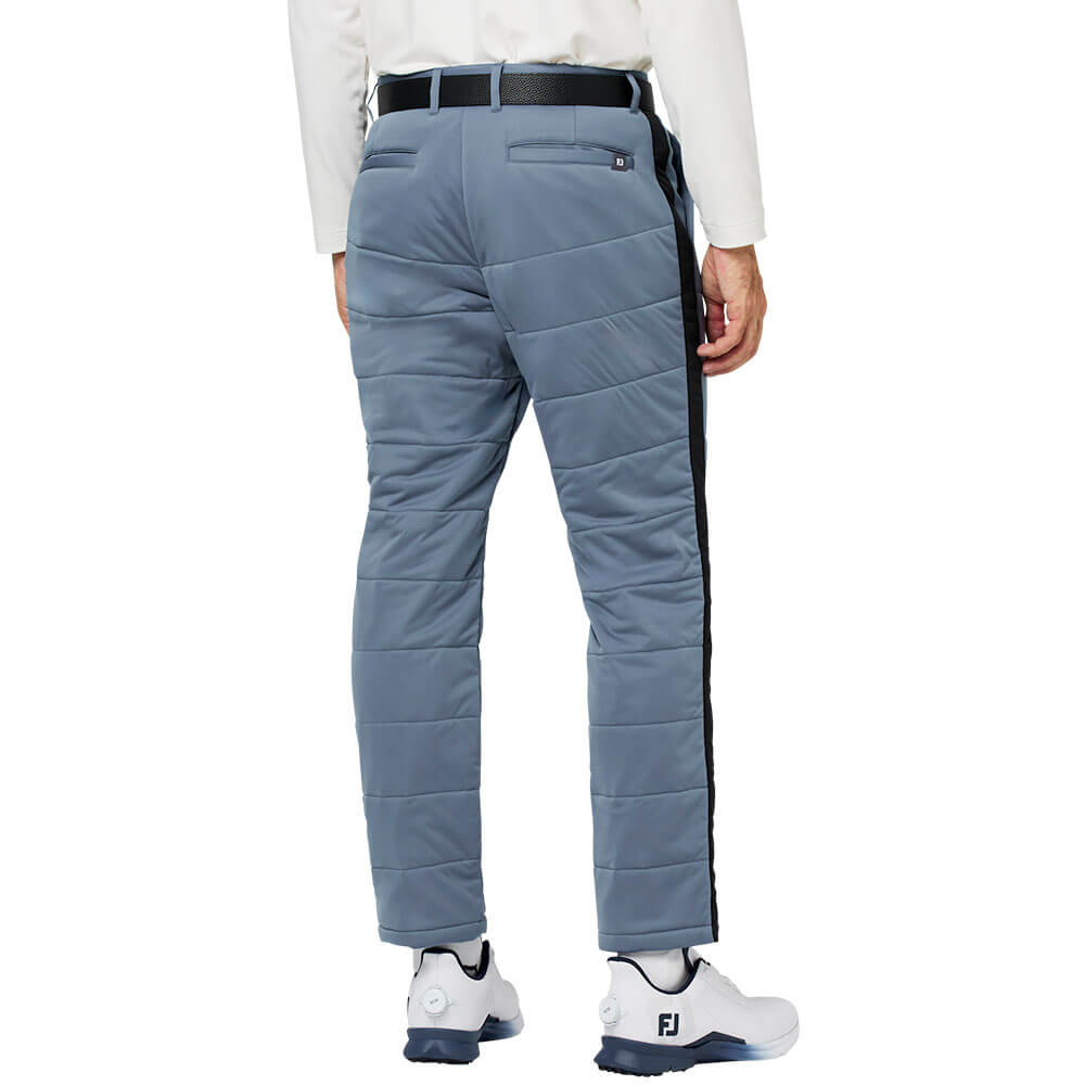 フットジョイ FootJoy メンズ アドバンスドエレメント ロングパンツ FJ-F25-P05 2025年モデル ウェア 側面・ディテール