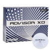 advisor XD アドバイザーXD ゴルフボール 1ダース（12球入り）　ホワイト ホワイト