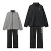ルコック Le coq sportif　メンズ レインウェア 上下セット LG6SRWC0M　2026年モデル
