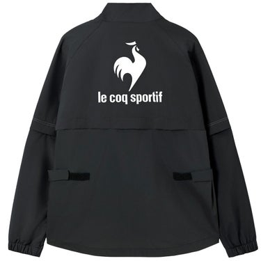 ルコック Le coq sportif メンズ レインウェア 上下セット LG6SRWC0M 2026年モデル ウェア 側面・ディテール