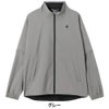 ルコック Le coq sportif メンズ レインウェア 上下セット LG6SRWC0M 2026年モデル 商品ディテール