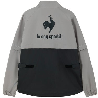 ルコック Le coq sportif メンズ レインウェア 上下セット LG6SRWC0M 2026年モデル 商品ディテール