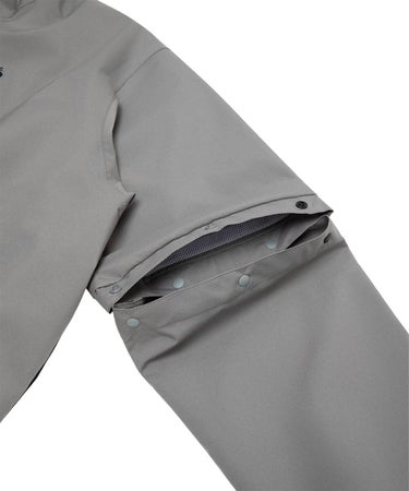 ルコック Le coq sportif メンズ レインウェア 上下セット LG6SRWC0M 2026年モデル 商品ディテール