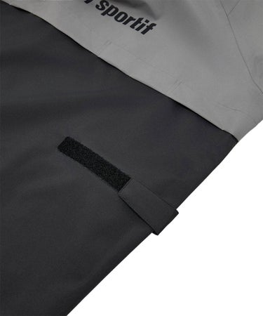ルコック Le coq sportif メンズ レインウェア 上下セット LG6SRWC0M 2026年モデル 商品ディテール