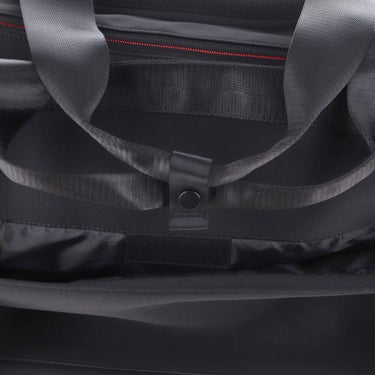 ニューバランス ユニセックス ダンボール×シンセティックレザー トートバッグ 012-6281001 010 ブラック 詳細4