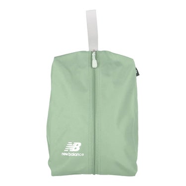 ニューバランスゴルフ　シューズバッグ 012-6984014 130 ライトグリーン　2026年モデル ライトグリーン