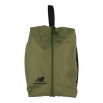 ニューバランスゴルフ　シューズバッグ 012-6984014 181 カーキ　2026年モデル カーキ