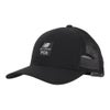 ニューバランスゴルフ　ミニリップストップ×メッシュ シックスパネル キャップ 012-6287001 010 ブラック　2026年モデル ブラック