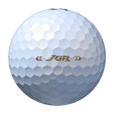 ブリヂストン TOUR B JGR ツアーB ジェイジーアール 2027年 干支 ゴルフボール 午 1ダース（12球入り） 詳細4