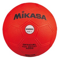 ミカサ MIKASA　ハンドボール 練習球 2号球 スポーツテスト用 4009-O オレンジ