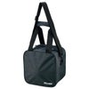 ミカサ MIKASA　バスケットボールバッグ 1個入 ブラック AC-BGL10-BK ブラック ブラック
