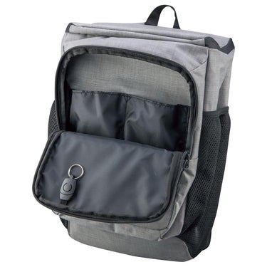 ミカサ MIKASA ボールバッグ リュックタイプ ホワイト ACBGR20W ホワイト バッグ 背面・側面