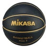 ミカサ MIKASA　バスケットボール 3号 B3JMR-BKGL ブラック×ゴールド ブラック×ゴールド