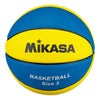 ミカサ MIKASA　バスケットボール 3号 B3JMR-YBL イエロー×ブルー イエロー×ブルー