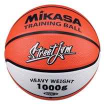 ミカサ MIKASA　ミニバス トレーニングボール 5号球 B5JMTR-O オレンジ オレンジ