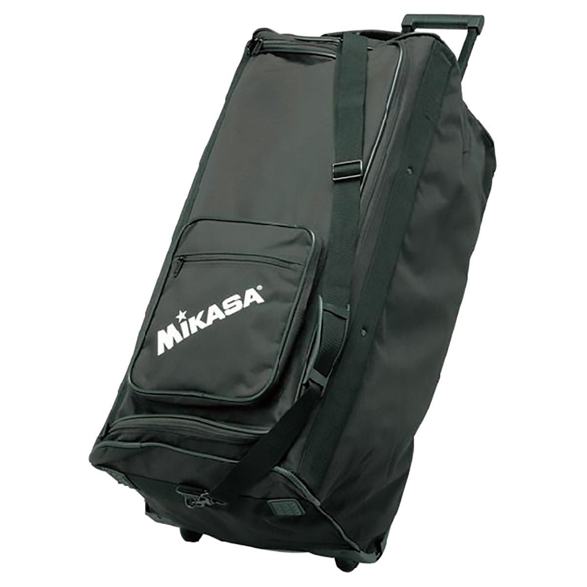 ミカサ MIKASA　遠征バック大型兼ボールバッグ BA-100 ブラック ブラック