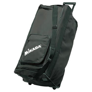 ミカサ MIKASA　遠征バック大型兼ボールバッグ BA-100 ブラック ブラック