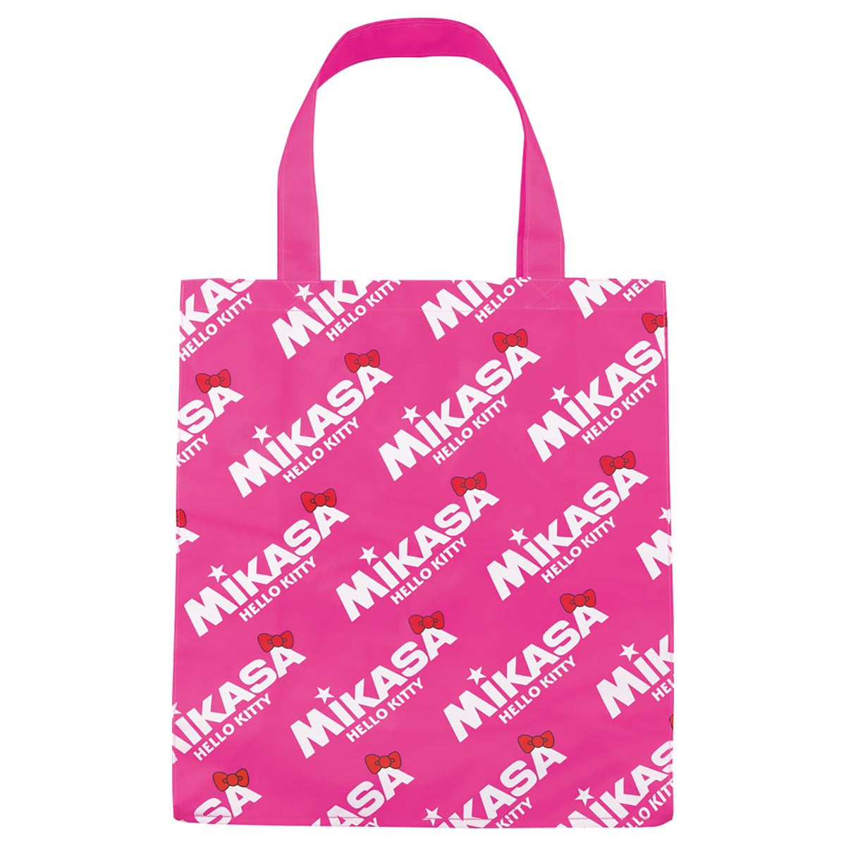 ミカサ MIKASA　ハローキティコラボレジャーバッグ ピンク1 BA21-KT1-P ピンク1　 ピンク1