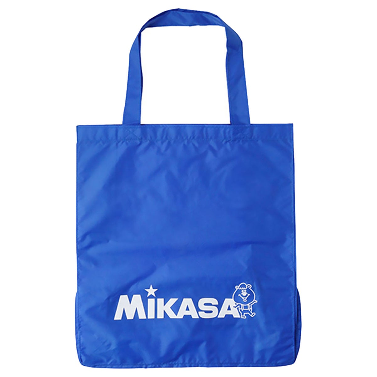 ミカサ MIKASA　MIKASA＆KUMATANバッグ BA21-WJKT1 ブルー（BL） ブルー（BL）