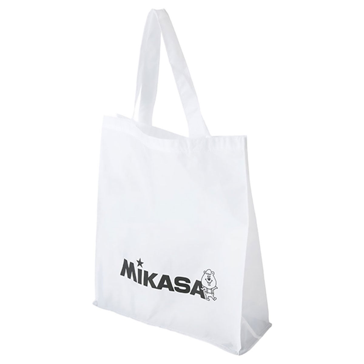 ミカサ MIKASA MIKASA＆KUMATANバッグ BA21-WJKT1 ホワイト（W） バッグ 商品外観