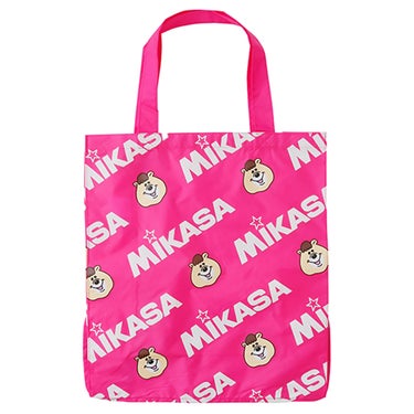 ミカサ MIKASA　MIKASA＆KUMATANバッグ BA21-WJKT2 ピンク（P） ピンク（P）