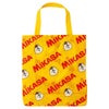 ミカサ MIKASA　MIKASA＆KUMATANバッグ BA21-WJKT2 イエロー（Y） イエロー（Y）