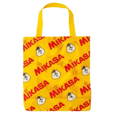 ミカサ MIKASA　MIKASA＆KUMATANバッグ BA21-WJKT2 イエロー（Y） イエロー（Y）