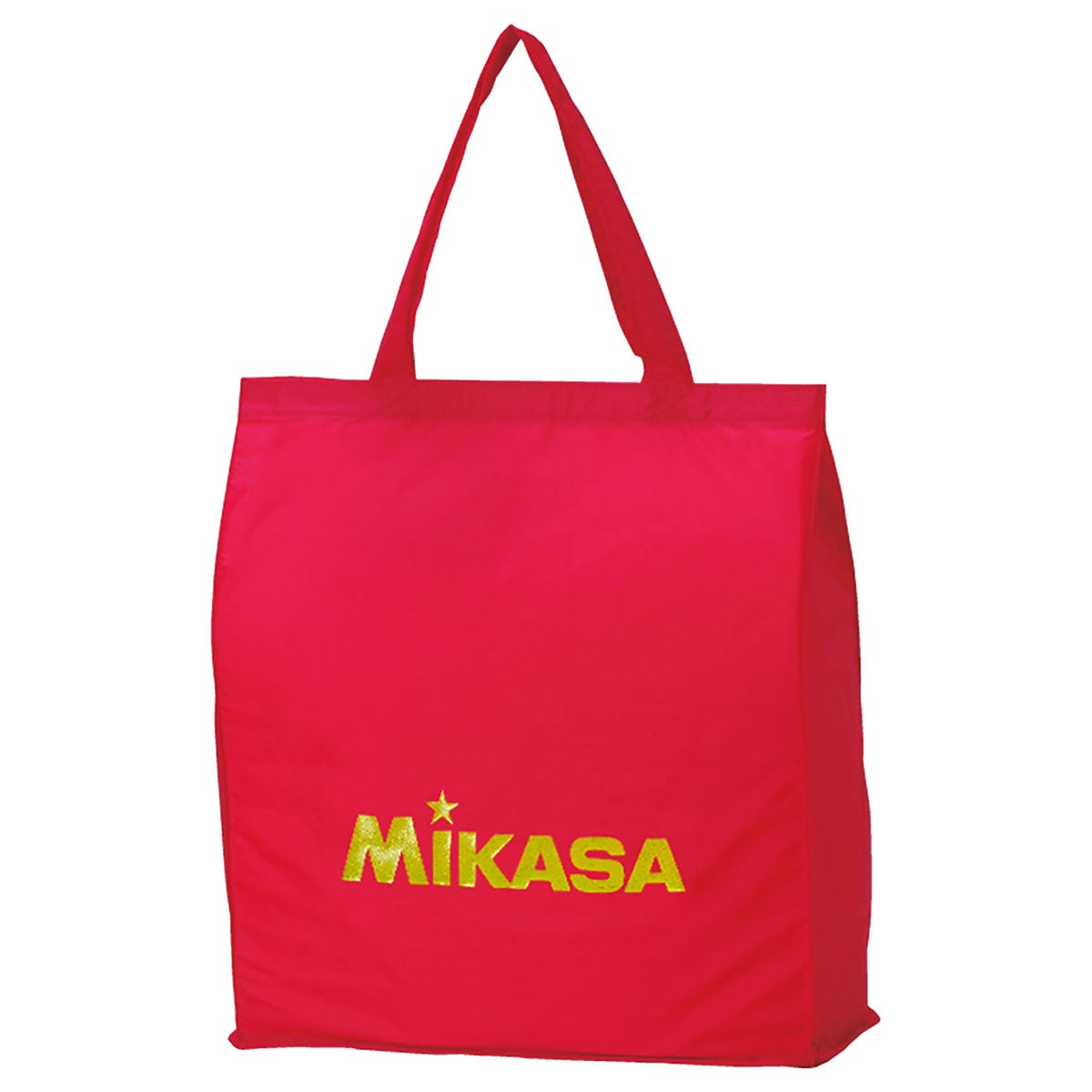 ミカサ MIKASA　レジャーバック BA22 レッド（RY） レッド（RY）