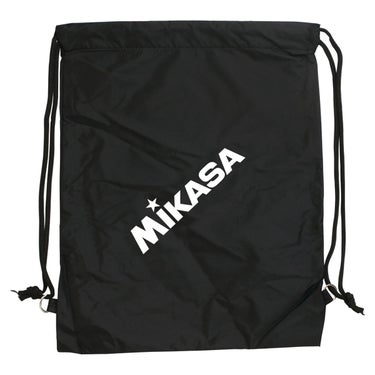 ミカサ MIKASA　ランドリーバック BA39 ブラック（BK） ブラック（BK）