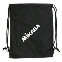 ミカサ MIKASA　ランドリーバック BA39 ブラック（BK） ブラック（BK）