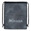 ミカサ MIKASA　ネットバック BA40 ブラック