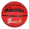 ミカサ MIKASA　6号 ミニバスケットボール BB634C-RBBK レッド レッド