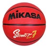 ミカサ MIKASA　7号 ミニバスケットボール BB734C-RBBK レッド レッド